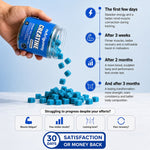 Creatine Gummies – Blueberry