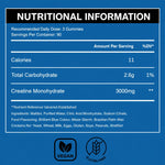 Creatine Gummies – Blueberry