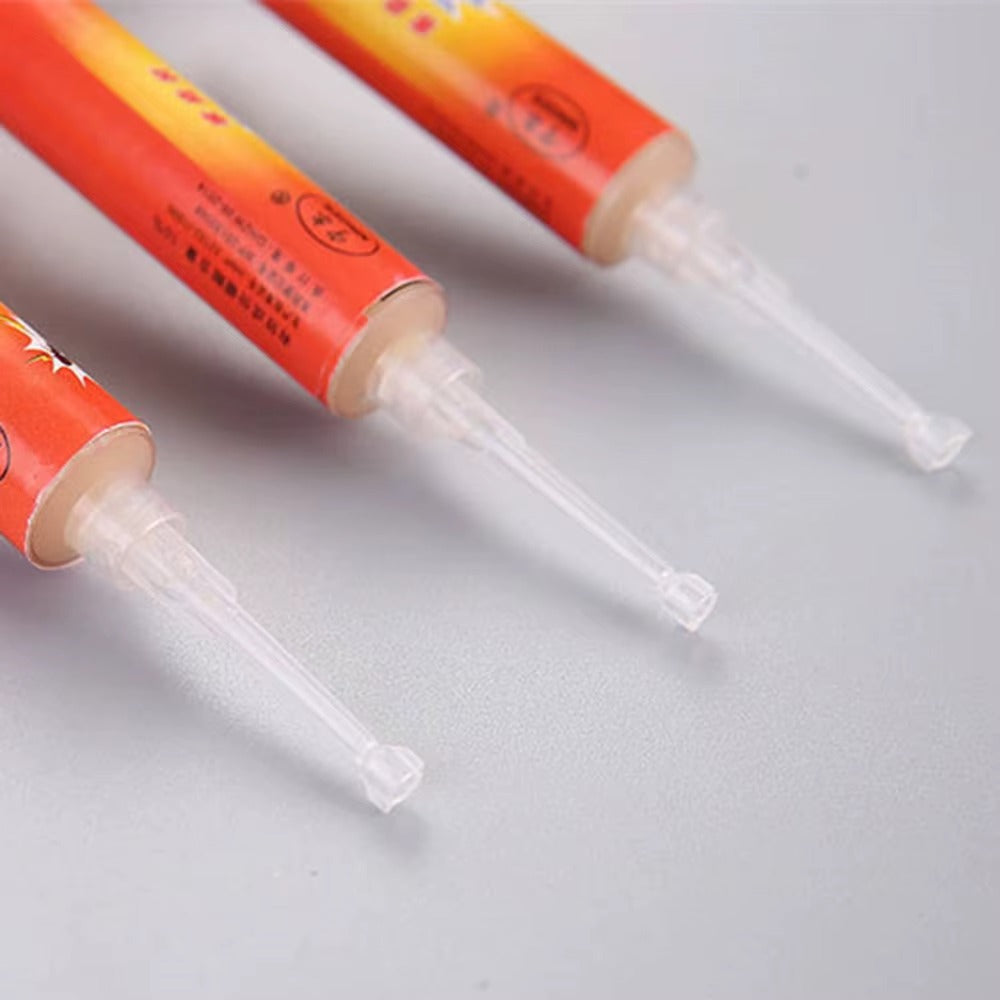 ゴキブリ駆除剤 ジェル 10g｜ホウ酸配合 置くだけ 細ノズル付き 家庭用ベイト剤