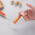 ゴキブリ駆除剤 ジェル 10g｜ホウ酸配合 置くだけ 細ノズル付き 家庭用ベイト剤